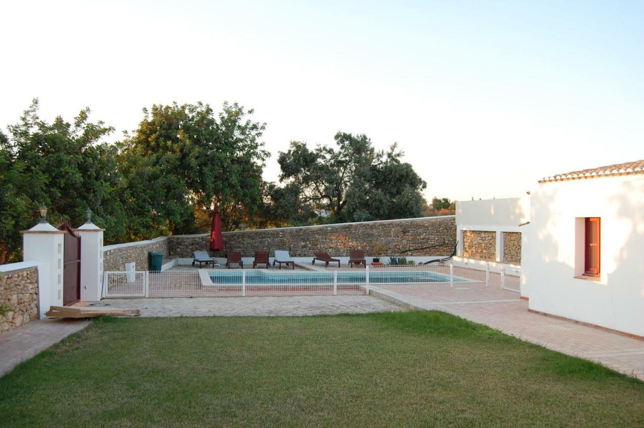 Casa Da Escola Otel Boliqueime Dış mekan fotoğraf