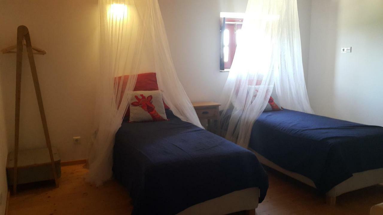 Casa Da Escola Otel Boliqueime Dış mekan fotoğraf