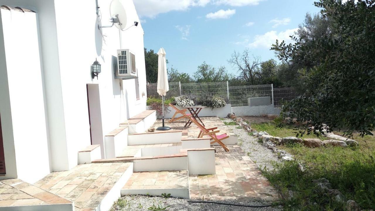 Casa Da Escola Otel Boliqueime Dış mekan fotoğraf